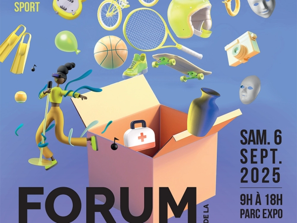 Forum de la Vie Associative et Sportive