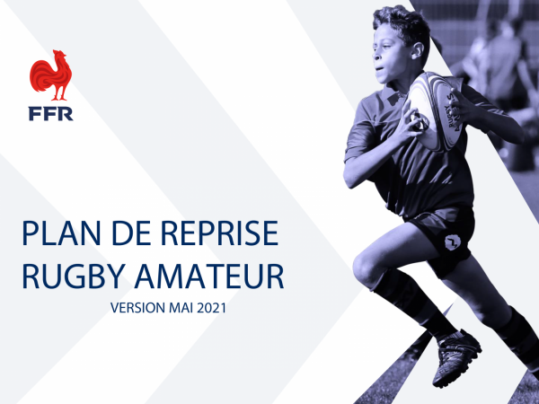 PLAN DE REPRISE RUGBY AMATEUR