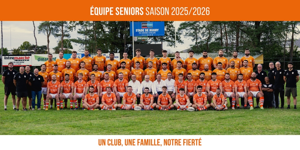 Equipe Senior 2025/2026